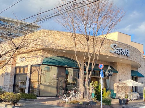 コーポリンデンⅡ 【スーパー】サポーレまで192ｍ