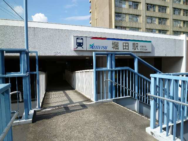 シャンボール瑞穂 【駅】堀田駅まで1335ｍ