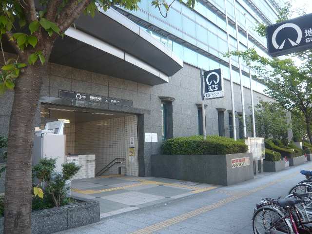 シャンボール瑞穂 【駅】瑞穂区役所駅まで270ｍ