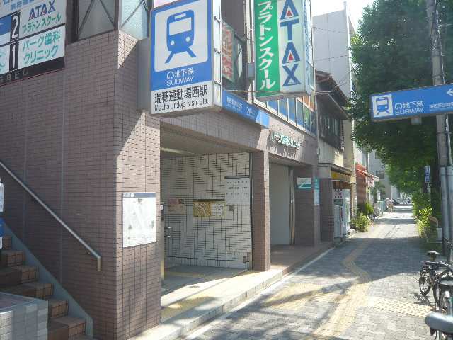 シャンボール瑞穂 【駅】瑞穂運動場西駅まで1019ｍ