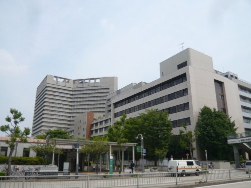 キャッスル桜山 【総合病院】名市大病院まで608ｍ
