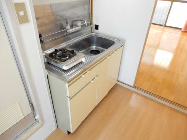 ドーミトリ前山Ｃ棟 キッチン