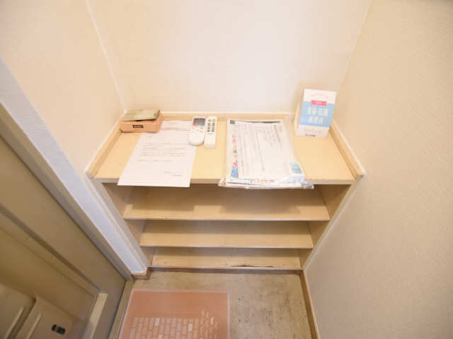 花見ハイツ その他設備