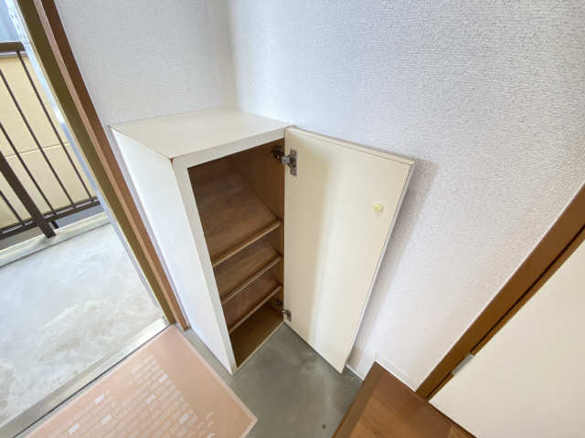 コーポあい その他設備