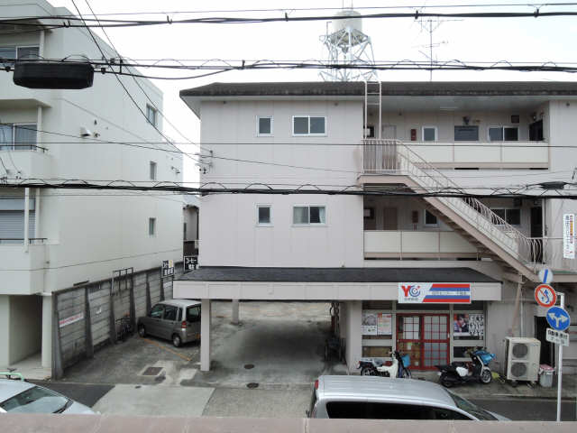 ジュネス佐久間 展望