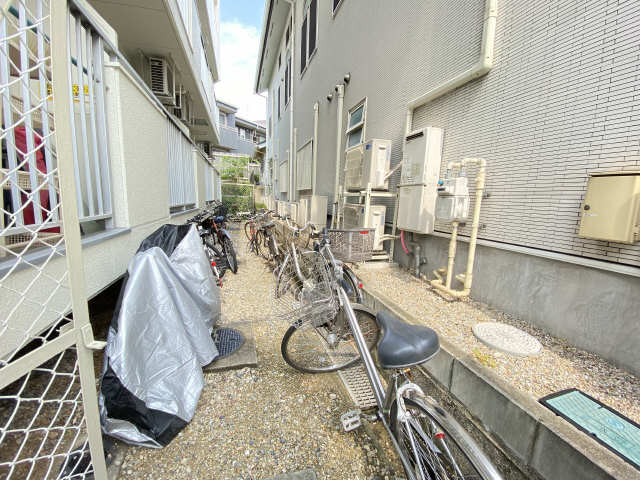 花見ハイツ その他共有部分