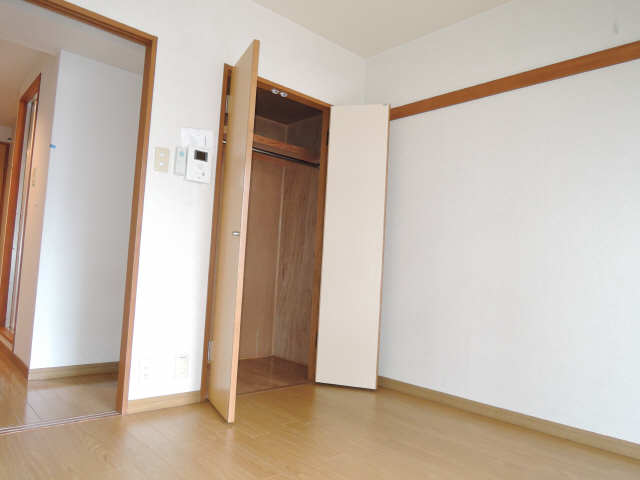 アビタシオン山手 収納