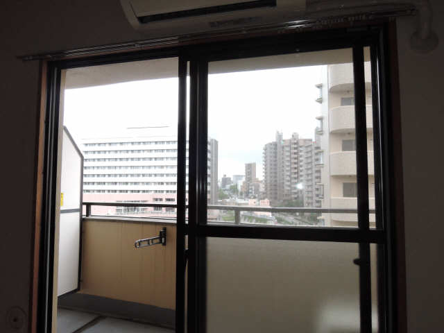アビタシオン山手 展望