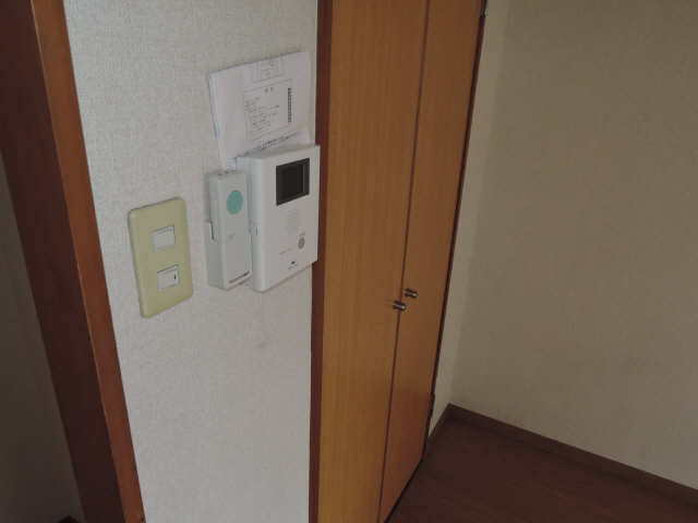 アビタシオン山手 セキュリティ