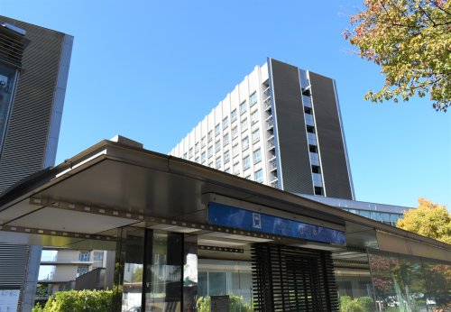 メゾン・ラポール　Ｂ棟 【駅】名古屋大学駅３番出口まで864ｍ