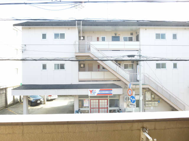 ジュネス佐久間 展望