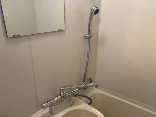 ヴューラータナカ 洗面所