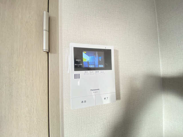レイモーン前山 セキュリティ