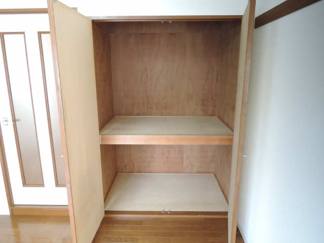 コーポあい 収納