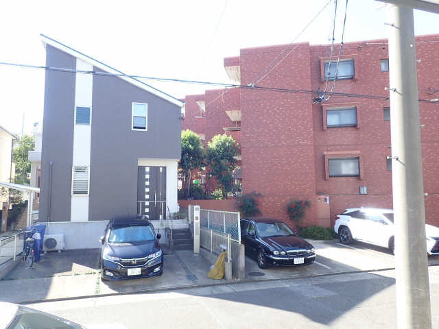 ラ・メゾン福原 展望