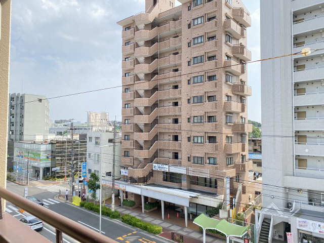 ドエル杁中 展望