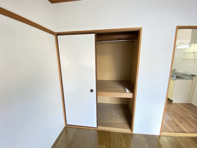 コーポふくしま 収納
