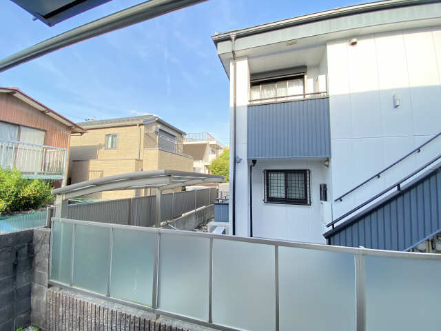 コーポふくしま 展望