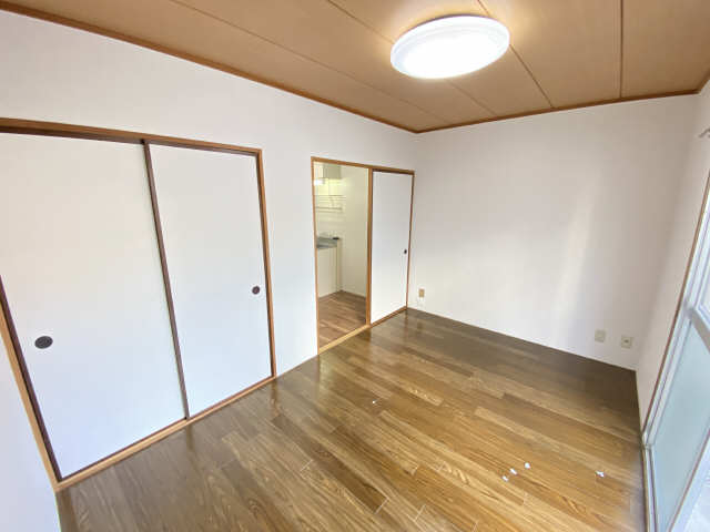 コーポふくしま リビング