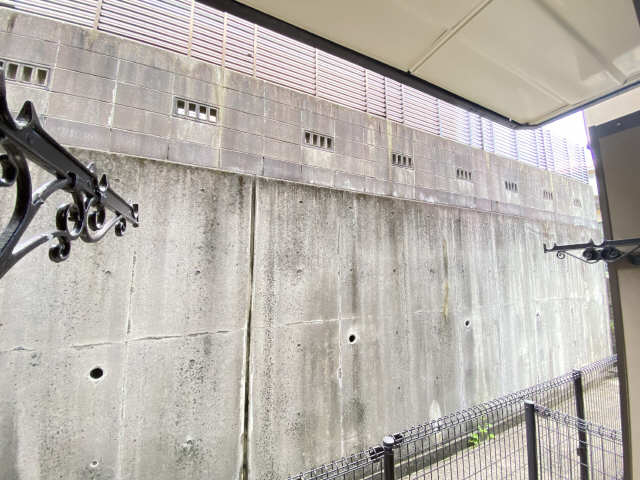 フォーブル早川Ａ棟 展望