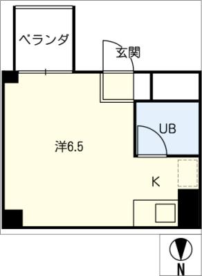 ピアーナミワ 間取り