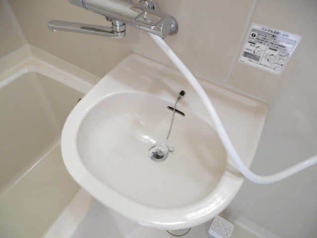 プチメゾン川原 洗面所