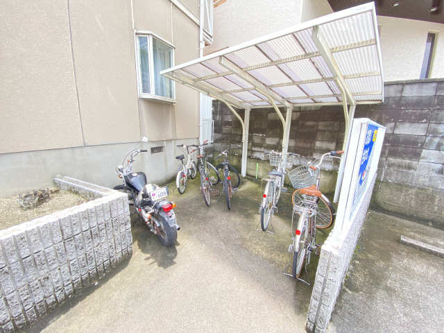 プチメゾン川原 その他共有部分