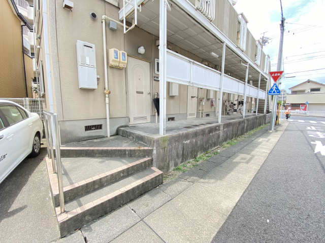 プチメゾン川原 その他共有部分