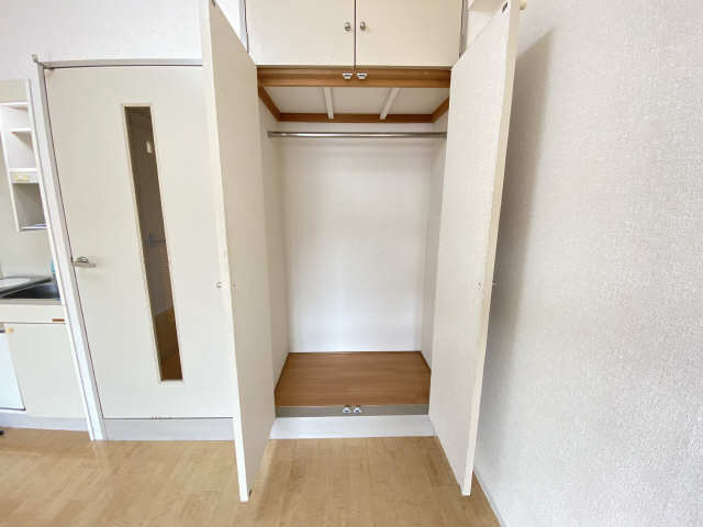 ジュネス佐久間 収納