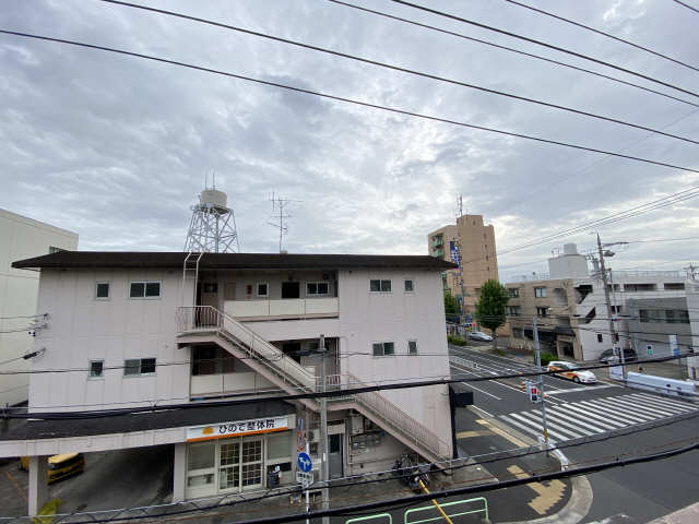 ジュネス佐久間 展望
