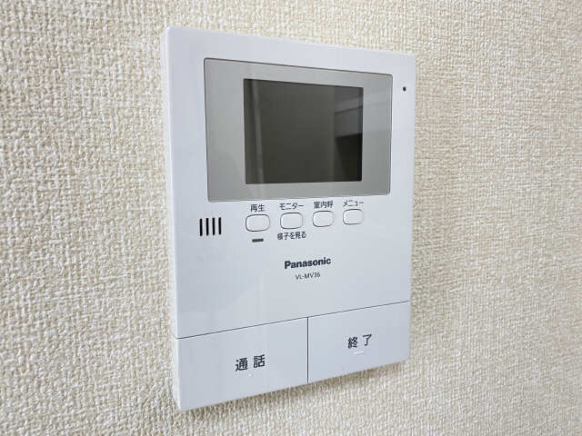 ジュネス佐久間 セキュリティ