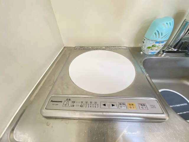 ジュネス佐久間 キッチン