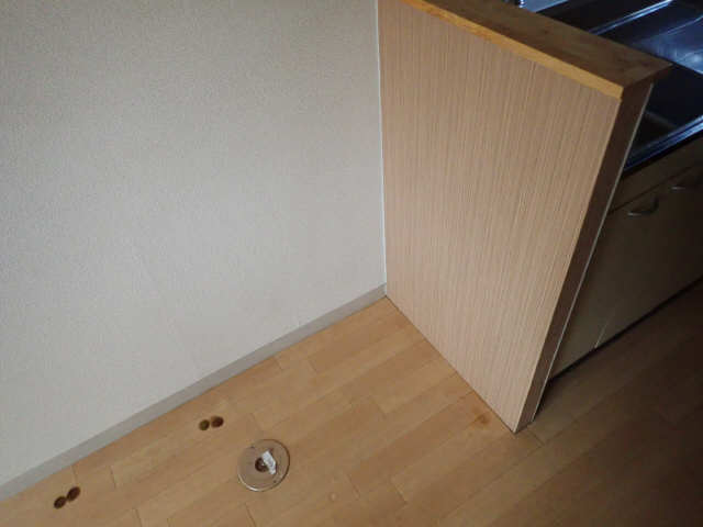プチメゾン川原 リビング