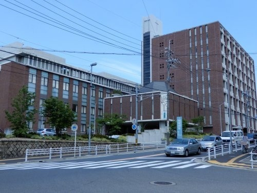 グランパス杁中 【総合病院】社会福祉法人 聖霊会 聖霊病院まで894ｍ