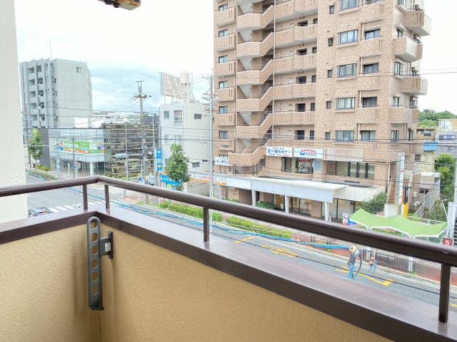 ドエル杁中 展望