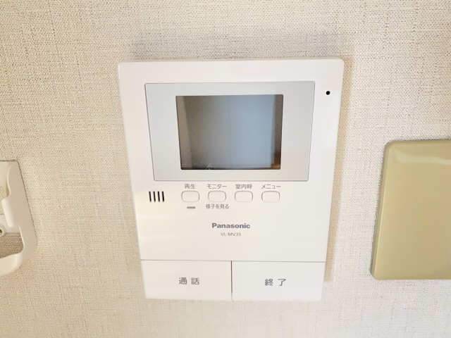 ドエル杁中 セキュリティ