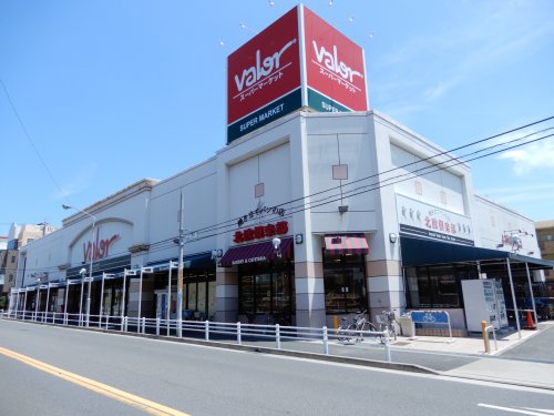 アーバンマルミ 【スーパー】スーパーマーケット　バロー滝川店まで504ｍ