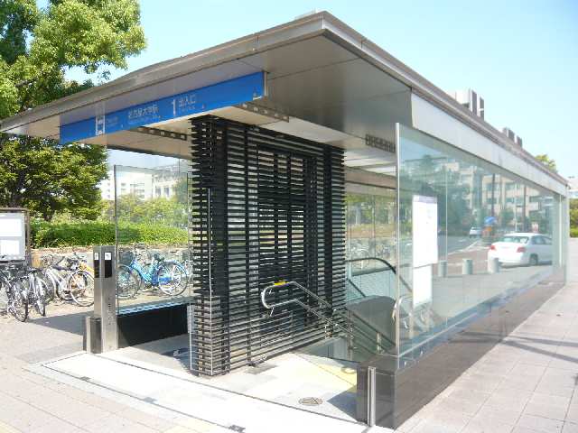 メゾン・ラポール　Ｊ棟 【駅】名古屋大学駅１番出口まで1070ｍ