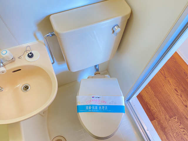 ヴューラータナカ トイレ