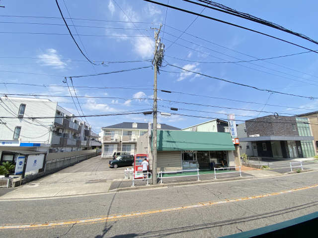 ドーミトリ前山Ｂ棟 展望