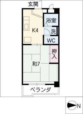 ステージワン 間取り
