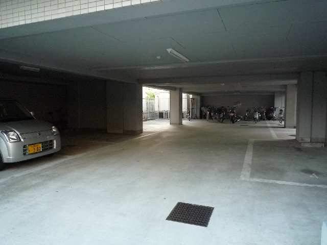 ステージワン 駐車場