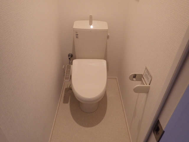 ミレニー富が丘 トイレ