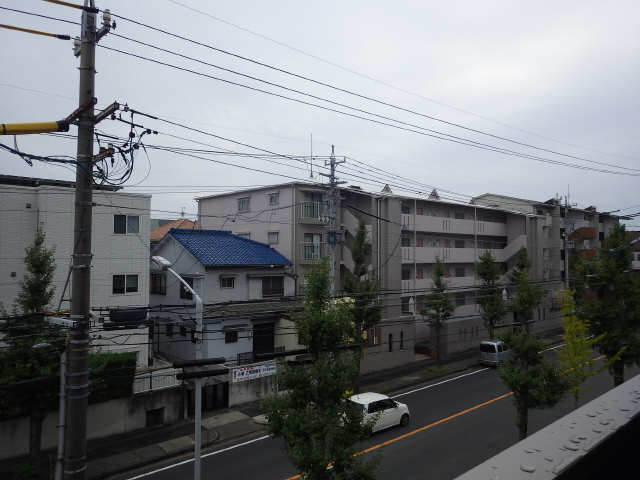 ミレニー富が丘 展望