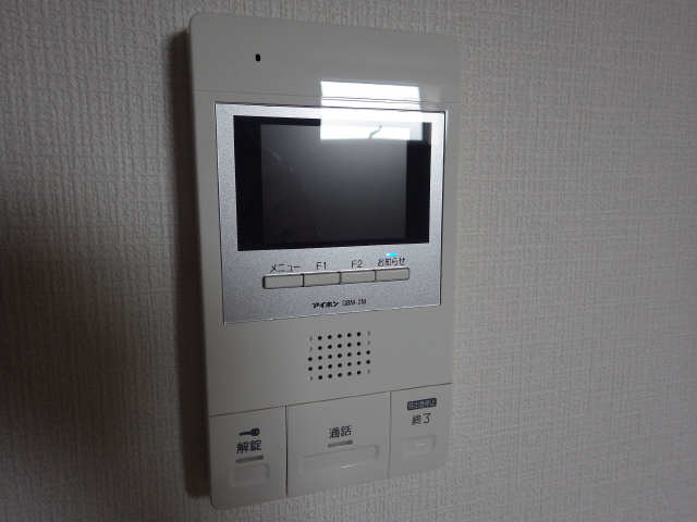 ミレニー富が丘 セキュリティ
