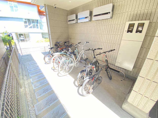 ミレニー富が丘 その他共有部分