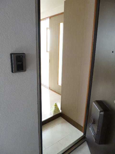 ＭＥＩＴＯＳ藤ケ丘 玄関