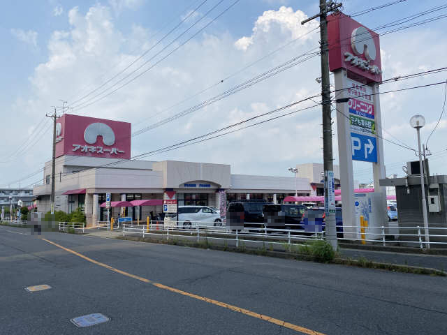 ＴＯＭ　ＨＯＵＳＥ　Ⅰ 【スーパー】アオキスーパー長久手店まで1317ｍ
