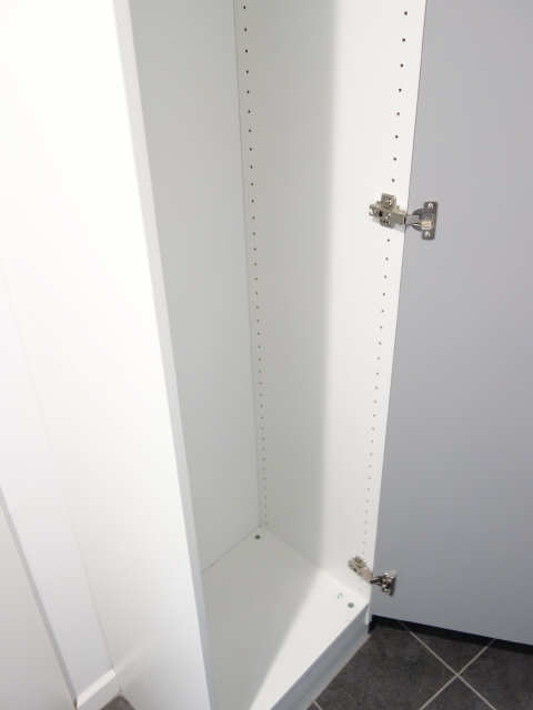 プレシオール藤が丘 収納