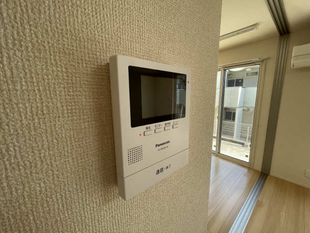 ヒルズ明が丘　Ⅱ セキュリティ